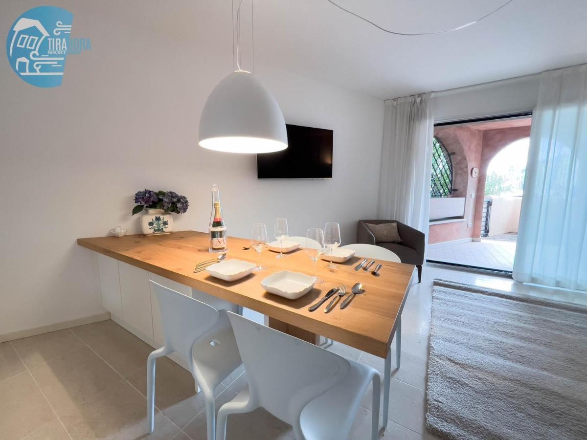 Apartmán Porto San Rocco Tirabora Short Rent Múggia Exteriér fotografie