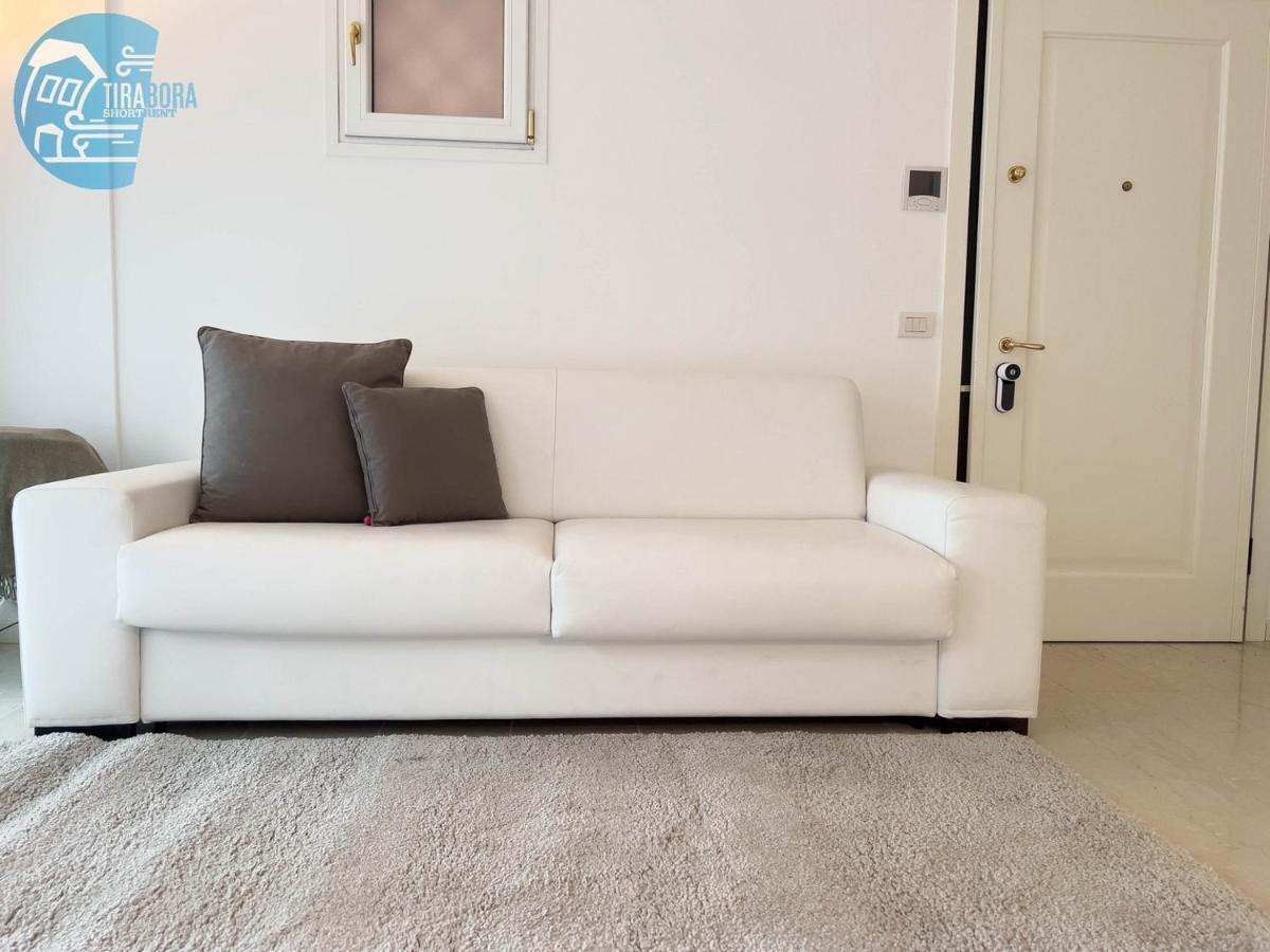 Apartmán Porto San Rocco Tirabora Short Rent Múggia Exteriér fotografie