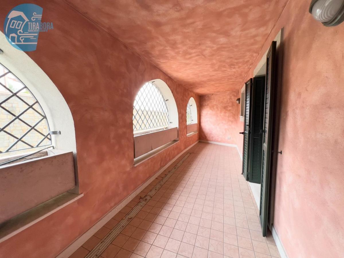 Apartmán Porto San Rocco Tirabora Short Rent Múggia Exteriér fotografie