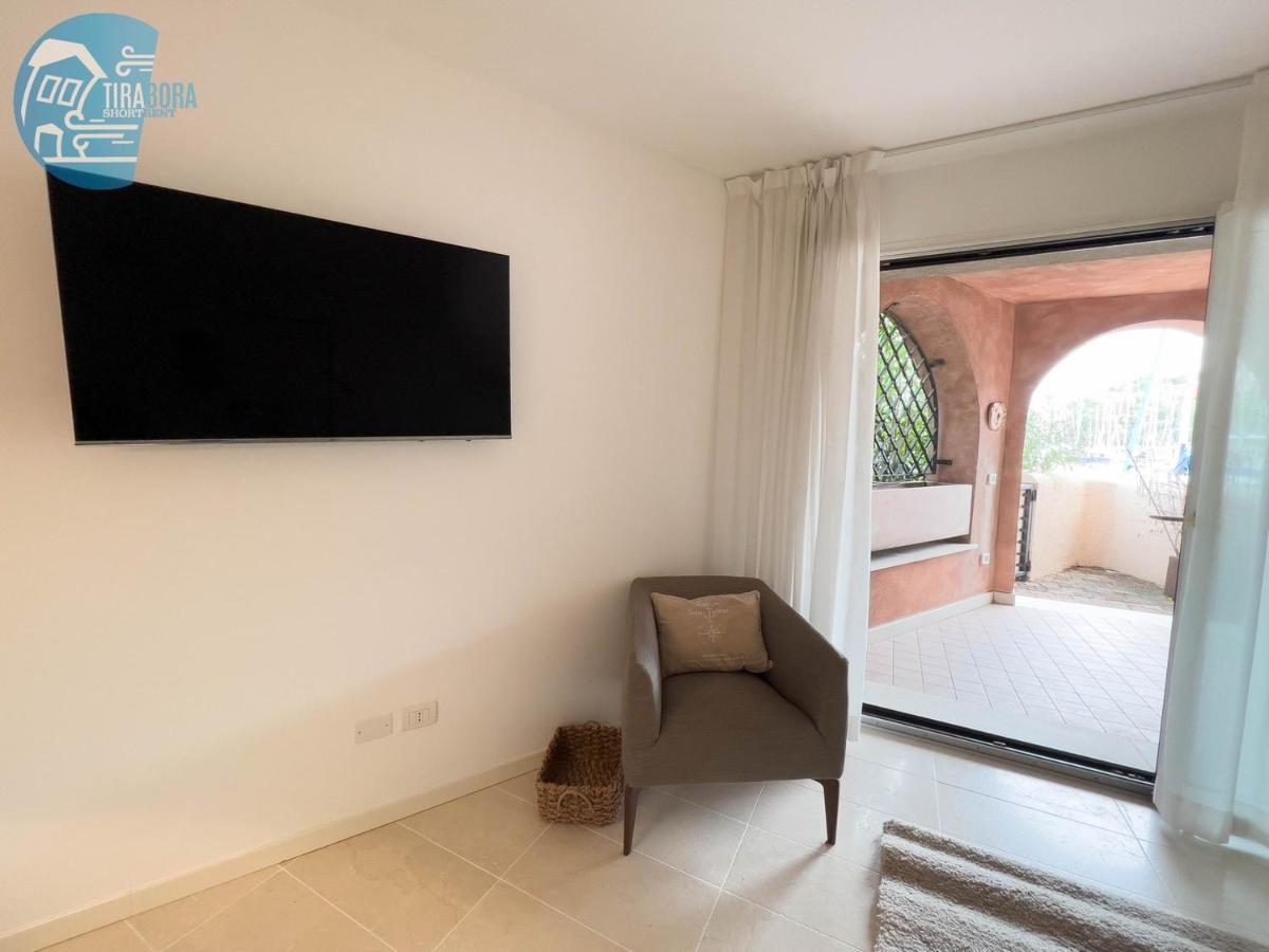 Apartmán Porto San Rocco Tirabora Short Rent Múggia Exteriér fotografie