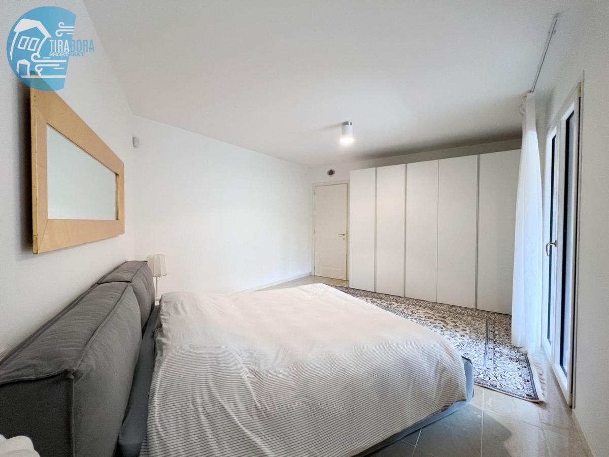 Apartmán Porto San Rocco Tirabora Short Rent Múggia Exteriér fotografie