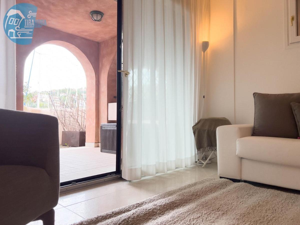 Apartmán Porto San Rocco Tirabora Short Rent Múggia Exteriér fotografie