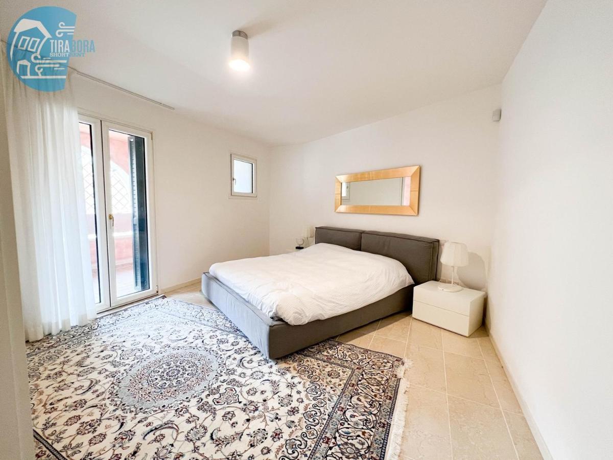 Apartmán Porto San Rocco Tirabora Short Rent Múggia Exteriér fotografie